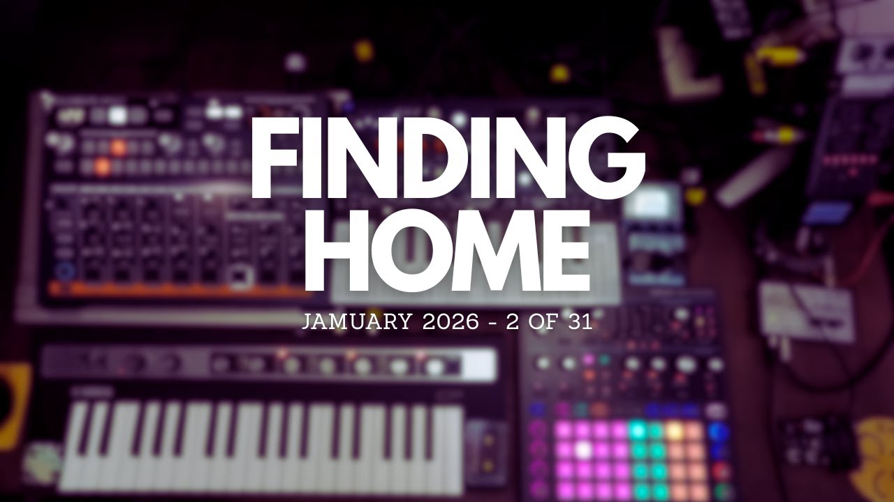 FINDING HOME - JAMuary 2026 - 2 of 31