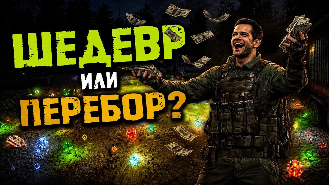 Самый амбициозный мод для Сталкера? | Dead City Final