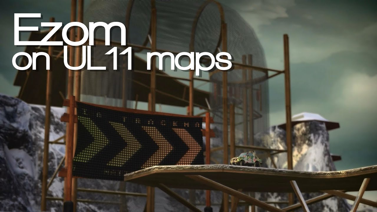 [TnT] Ezom on UL11 maps!