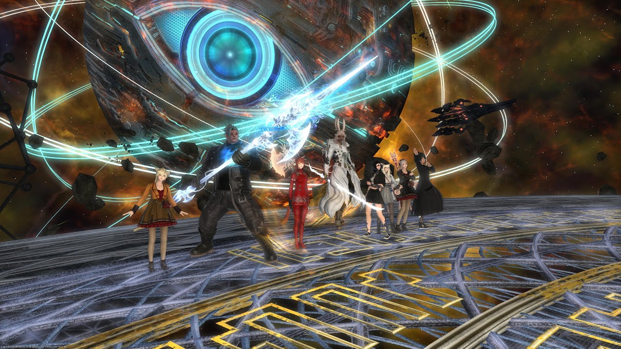 FFXIV: The Omega Protocol (TOP Ultimate) Sam POV