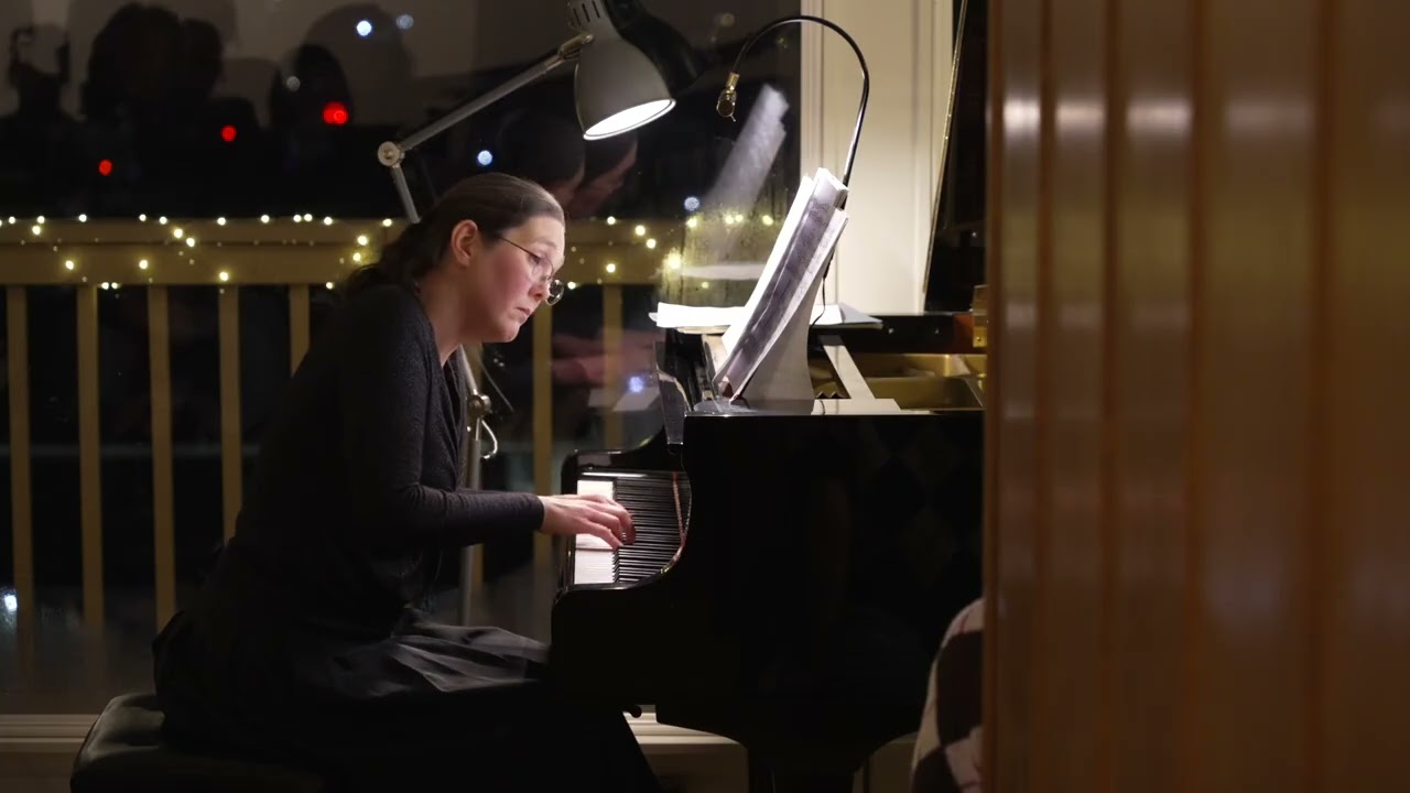 Schumann Fantasie Mvt  1 clip