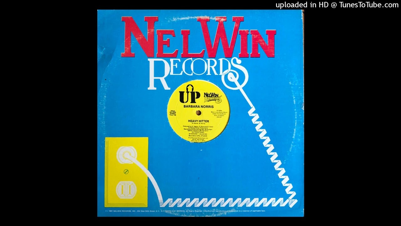 Barbara Norris - Heavy Hitter