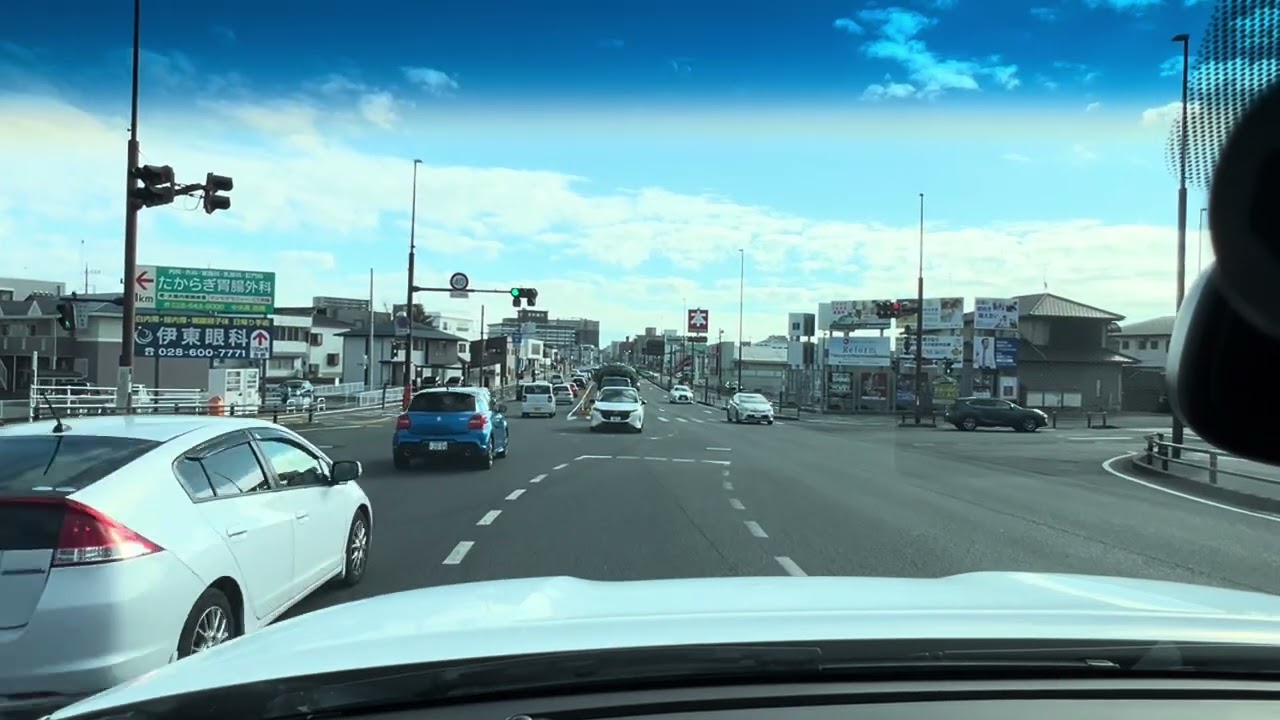 Toyota Sequoia トヨタセコイアドライブ95