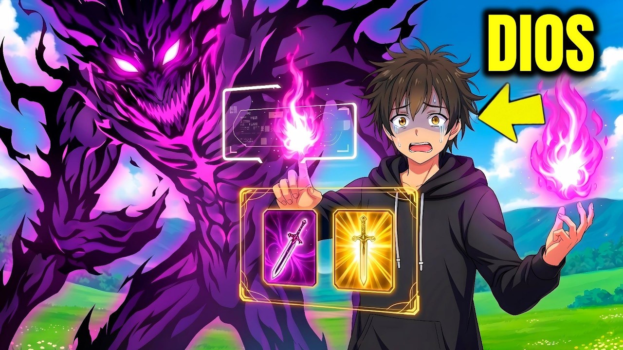 🔶REENCARNO EN UN RANGO F, PERO DESBLOQUEO SUS PODERES AL MAXIMO🔥| RESUMEN ANIME