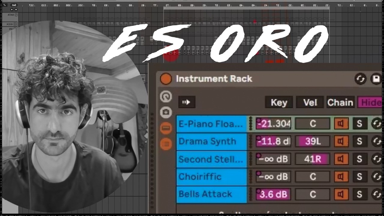 Dale Vida a tus sonidos con el Instrument Rack en Ableton