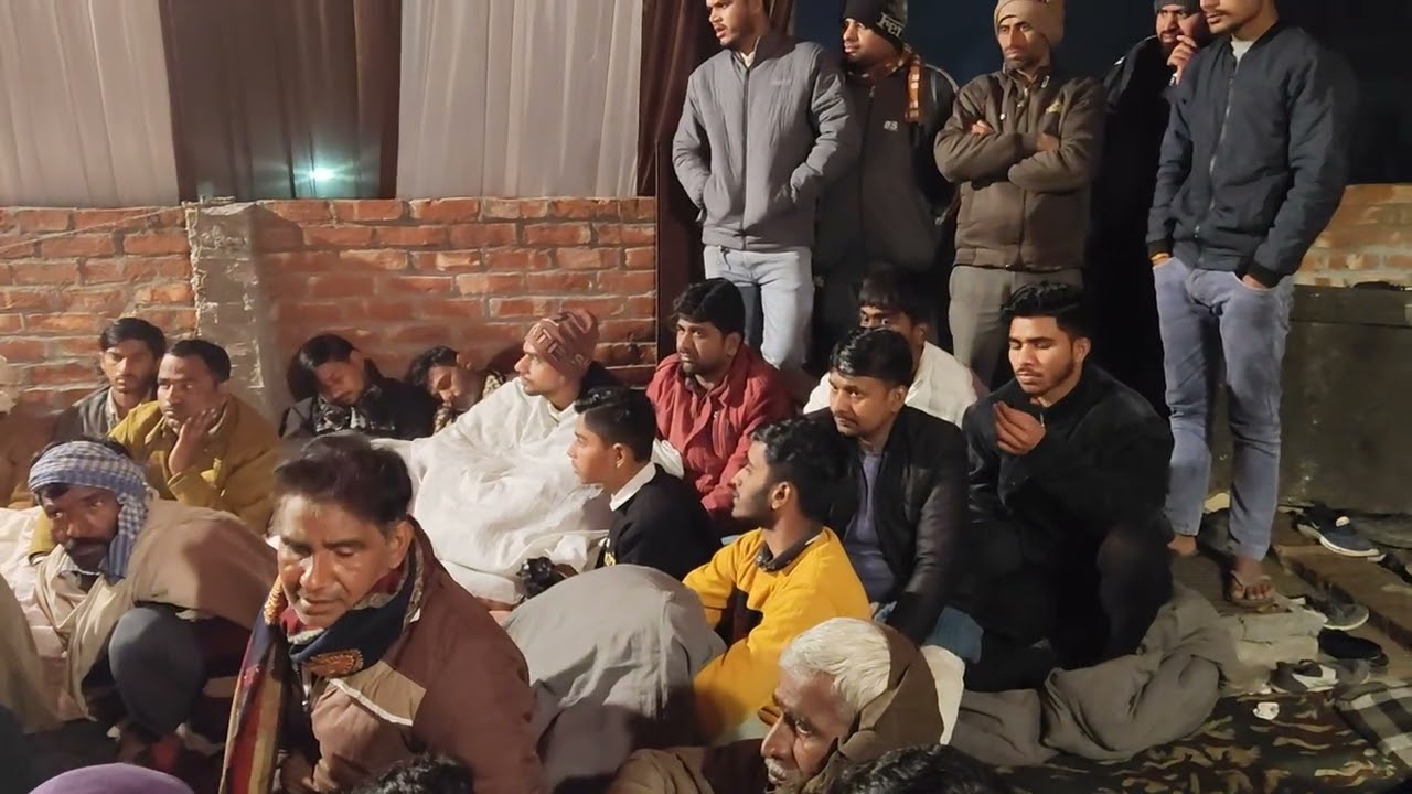 गुड़िया रानी की आवाज में आओ तो देव महाराज का जस रिंकू यादव भगत पार्टी खरगपुर 9719108003