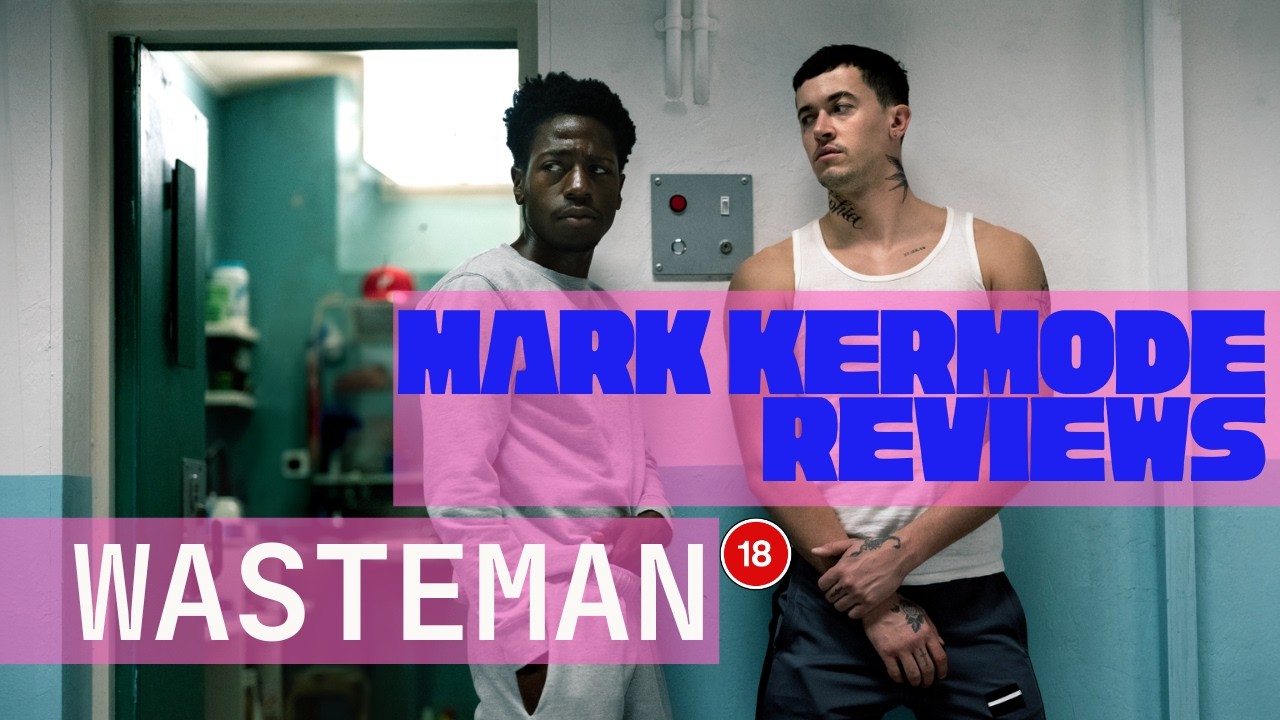 Mark Kermode reviews Wasteman