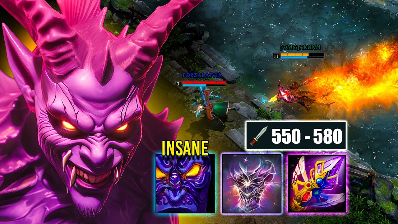HoN INSANE GAMEPLAY 🐉 Myrmidon WIPES OUT the Enemy Team in HoN - 33 Kills Akum4
