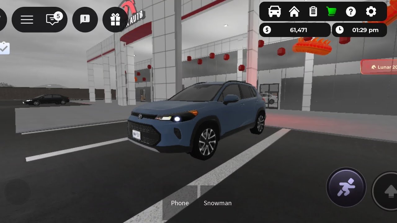 2025 Koritsu Iris X VE (Rensselaer County,  Roblox)
