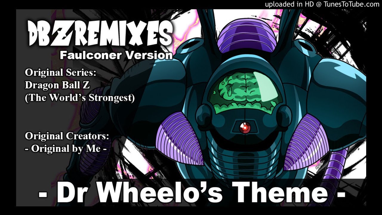 Dr Wheelo's Theme (Faulconer Version
