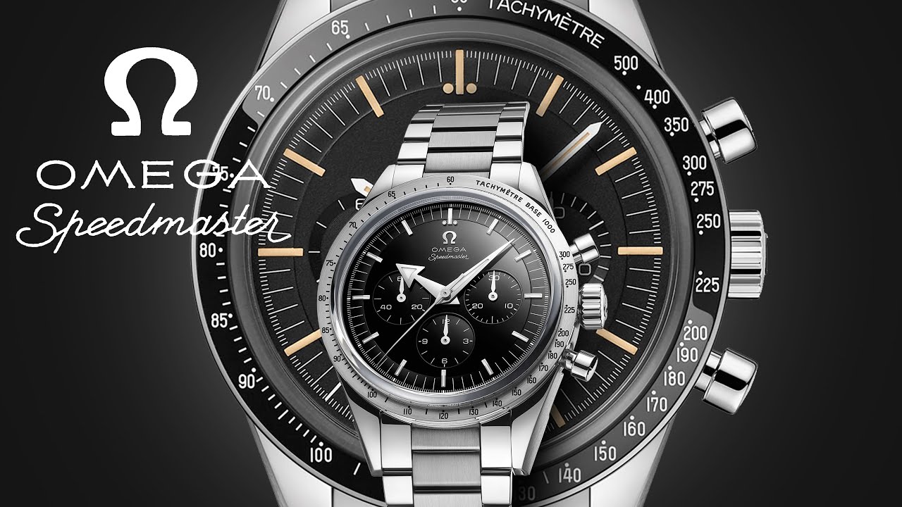 Why Is The Omega Canopus Gold Speedmaster Unique? (CK2915-1)