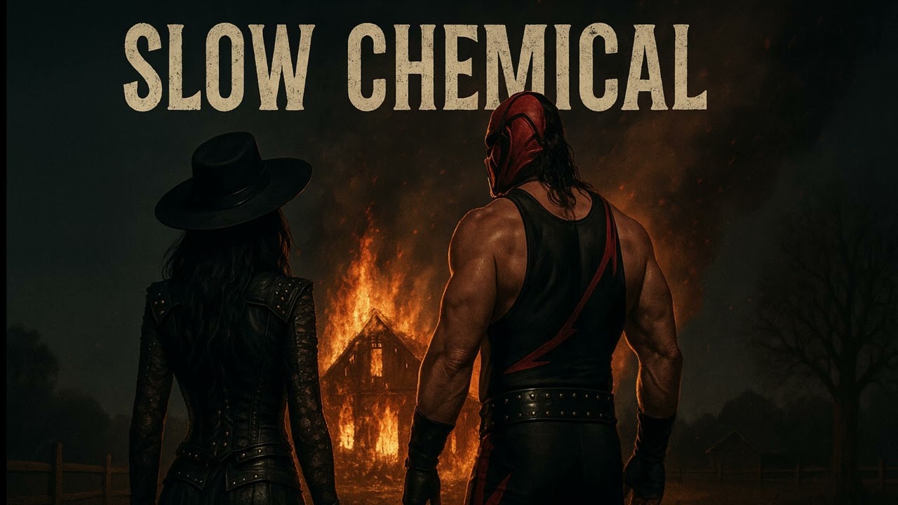 Finger Eleven - Slow Chemical (Female Cover)
