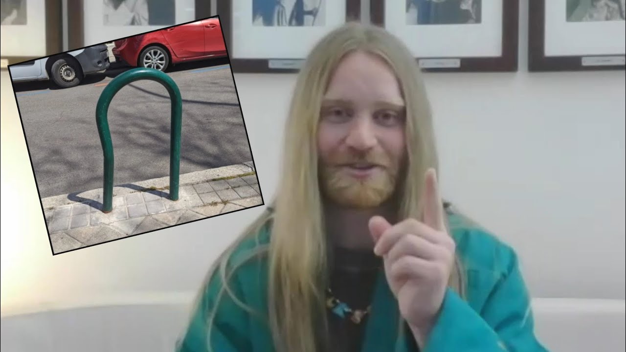 Sam Ryder about his e-scooter-crash in Madrid (Interview bleistiftrocker.de)