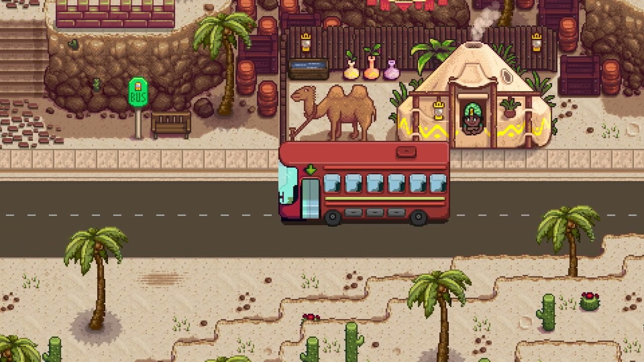 Fall asleep while I play Stardew Valley Part 47