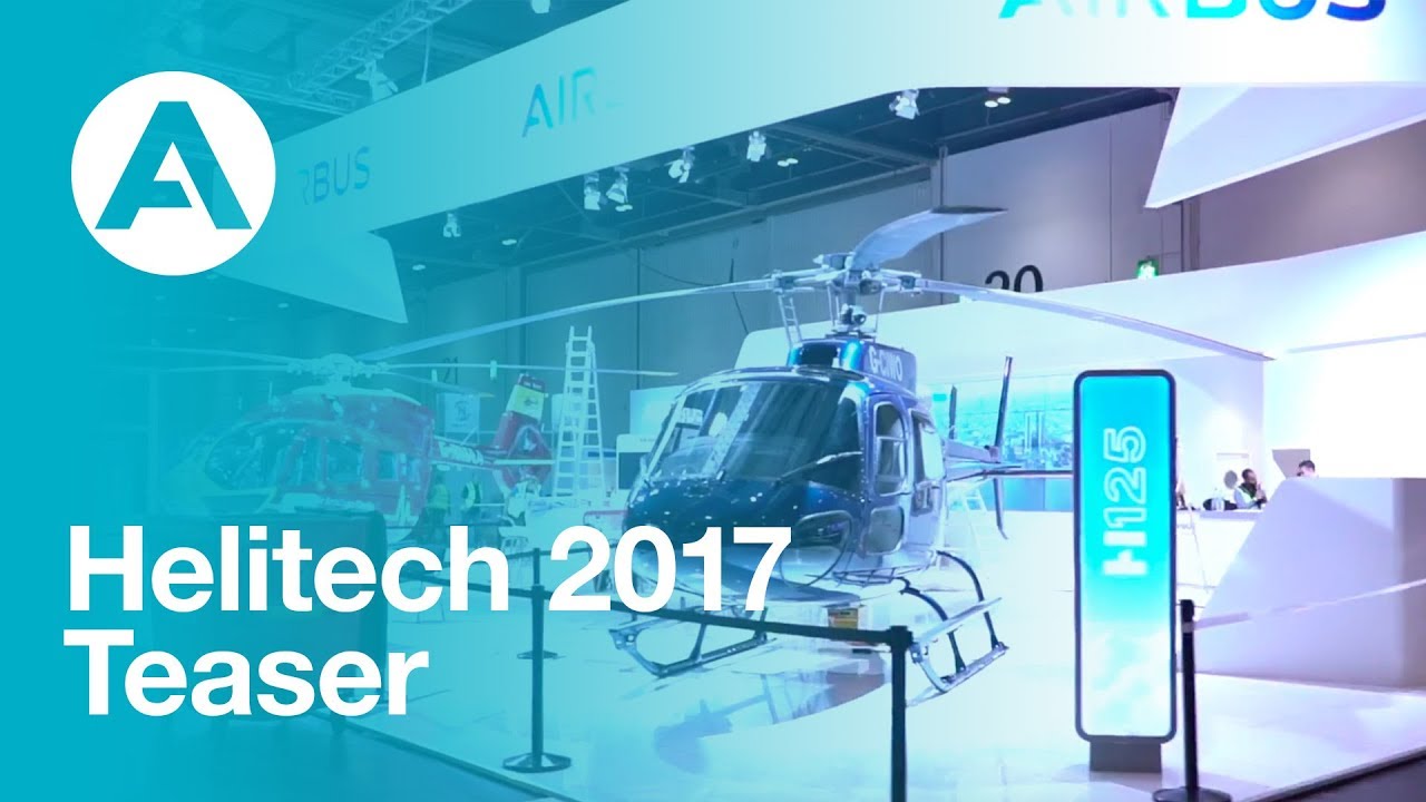 Helitech 2017 - Teaser