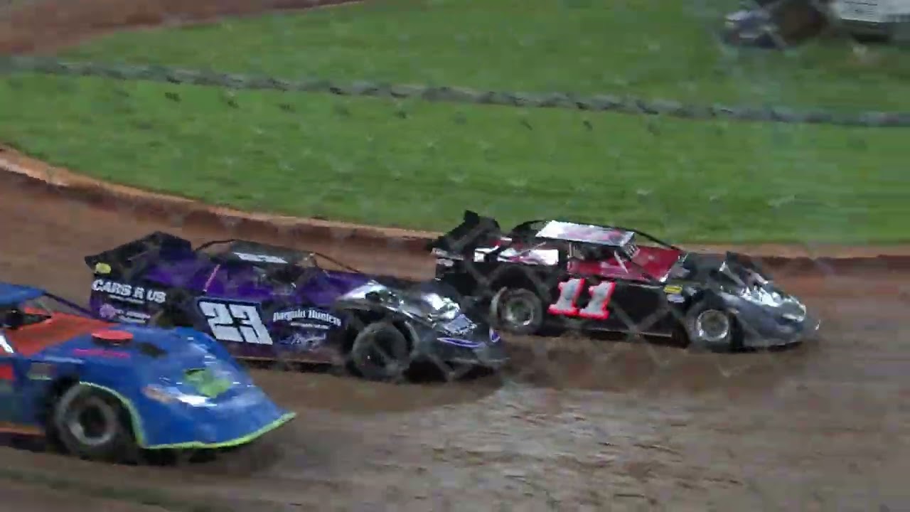 Mountain view raceway sportsman 5.17.25