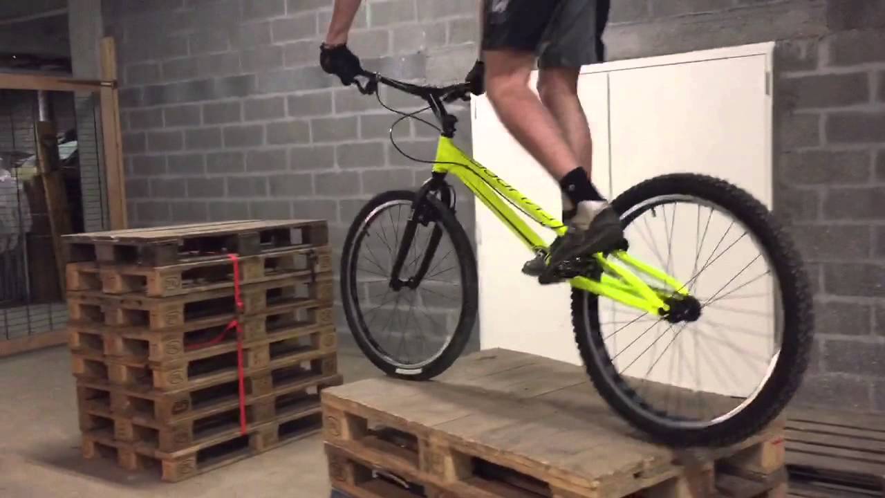 BARROIS Thomas - VTT TRIAL