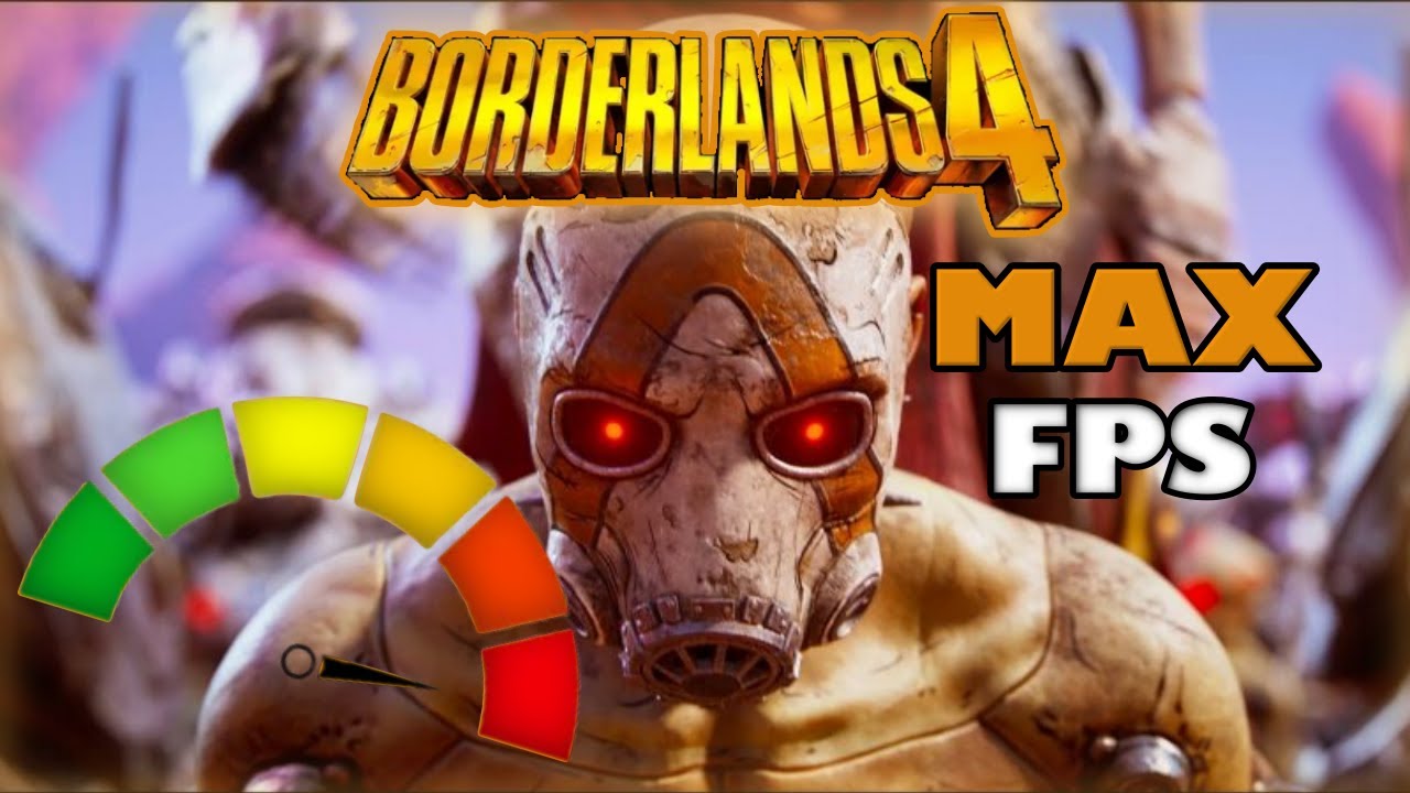 Borderlands 4 Best Settings for Maximum Performance & FPS