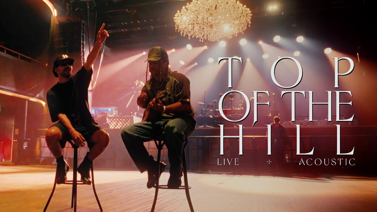 SOUTH SUMMIT - TOP OF THE HILL (Live & Acoustic)