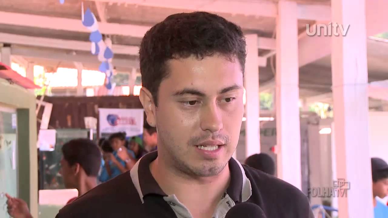 FolhaTV Programa 117 - Expo Londrina detalhes da Fazendinha.