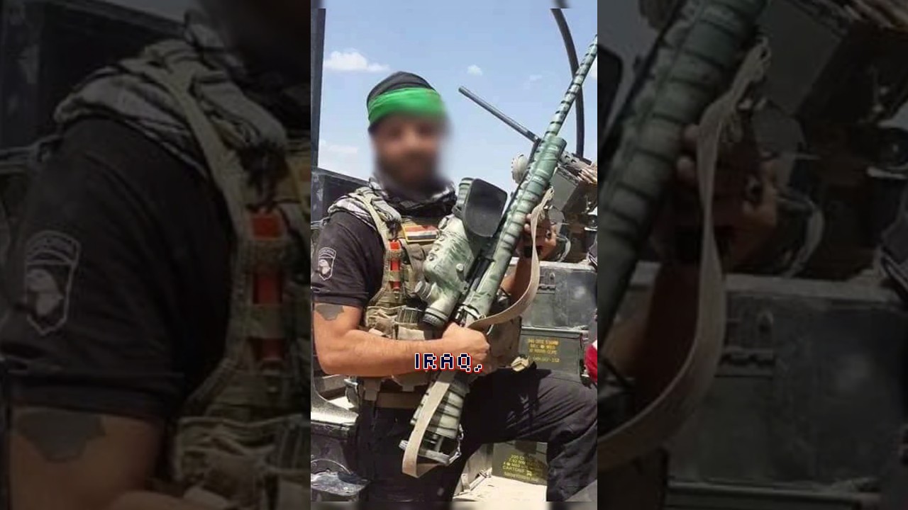 M24 Sniper Rifle &mdash; The U.S. Army&rsquo;s Silent Killer