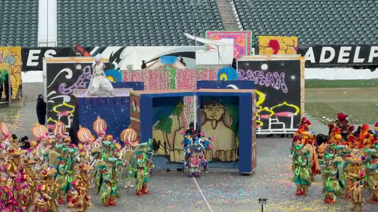 Lincoln Financial Field Spring Bands Spectacular 🌸🎶 | Philadelphia Live