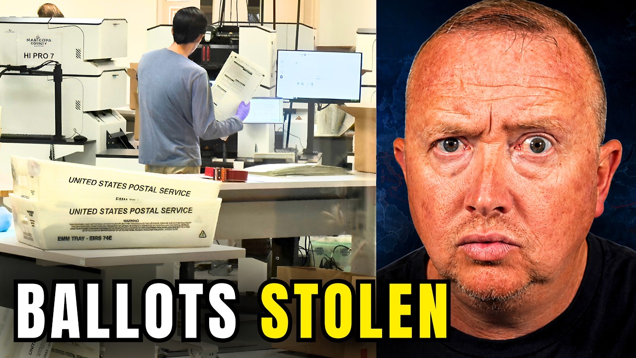 What I Found in Arizona&rsquo;s Ballot Arrest Exposes a Dangerous Loophole Congress Never Fixed
