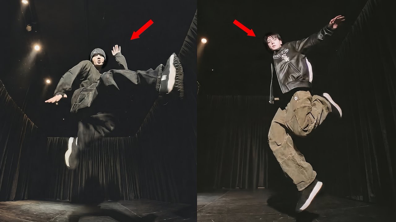 Поклонники в шоке! Танцевальное видео Чонгука из BTS в TikTok набрало миллионы просмотров за счит...