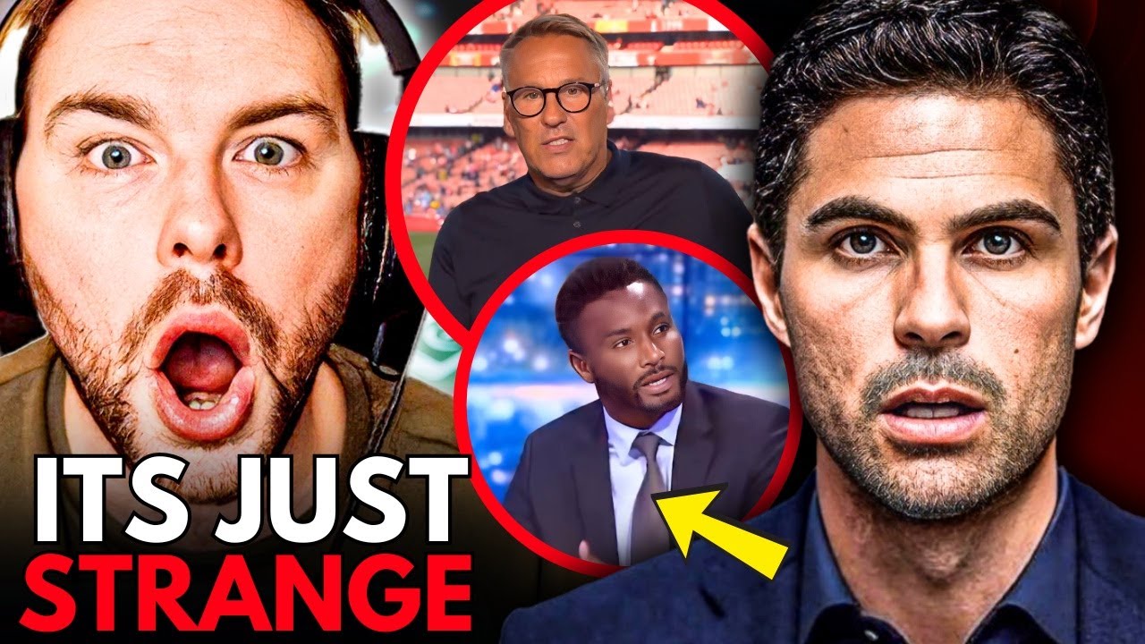 Arsenal Lies & Narrative Is OUT OF CONTROL! 🚨
