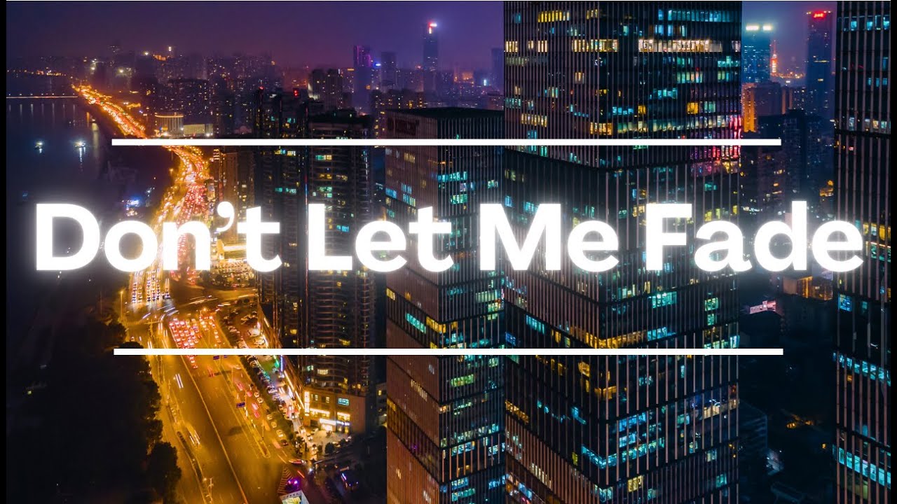 Meru - Don’t Let Me Fade | EDM