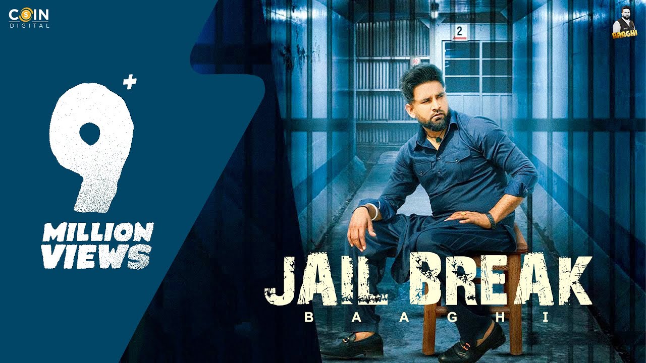 Jail Break (Official Video) Baaghi | Cheetah | Latest Punjabi Songs