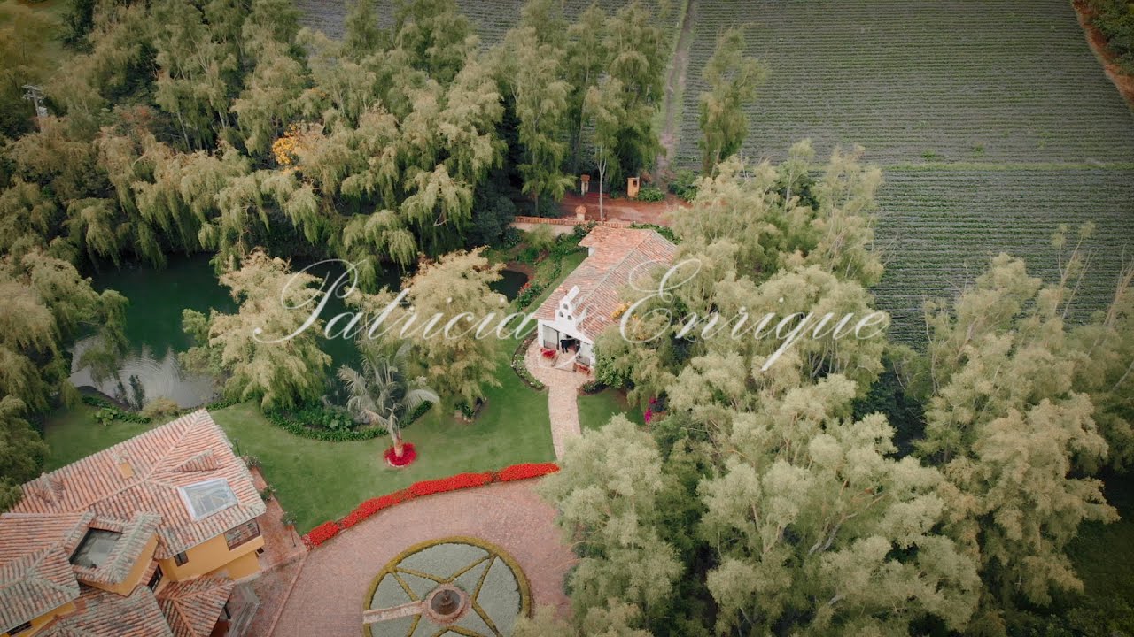Patricia & Enrique | Hacienda Remanso del Rio | Fotografía y Video de Bodas
