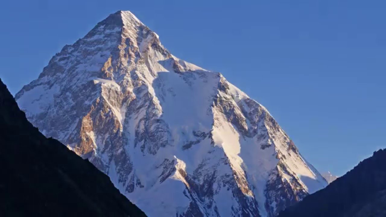 Baltoro Glacier Trek -Timelapse-  K2・バルトロ氷河トレッキング