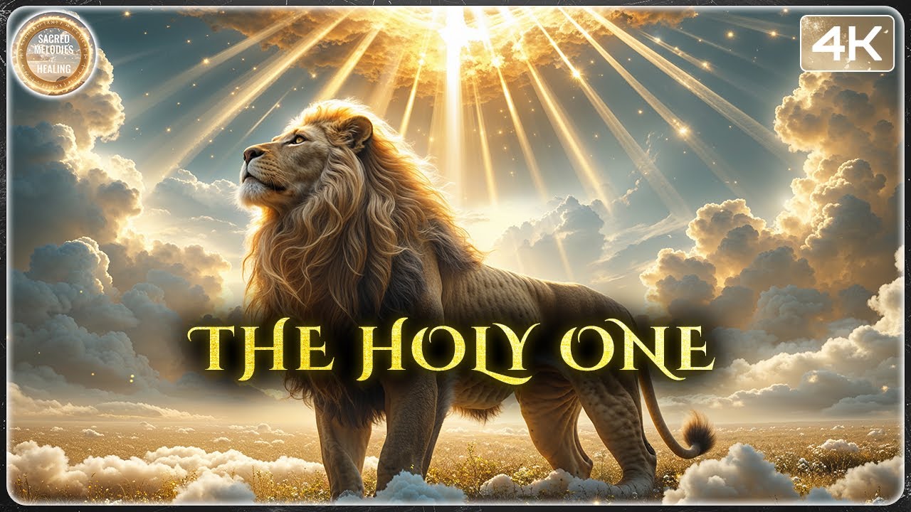 The Holy One &ndash; Heavenly Worship and Anointed Music for Deep Prayer and Reverence