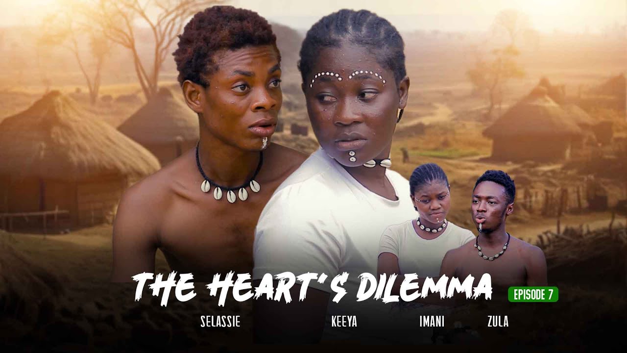 Невыполненное обещание, THE HEART'S DILEMMA EP7 с участием Кейи, Каталеи, Бедного мальчика-альбин...