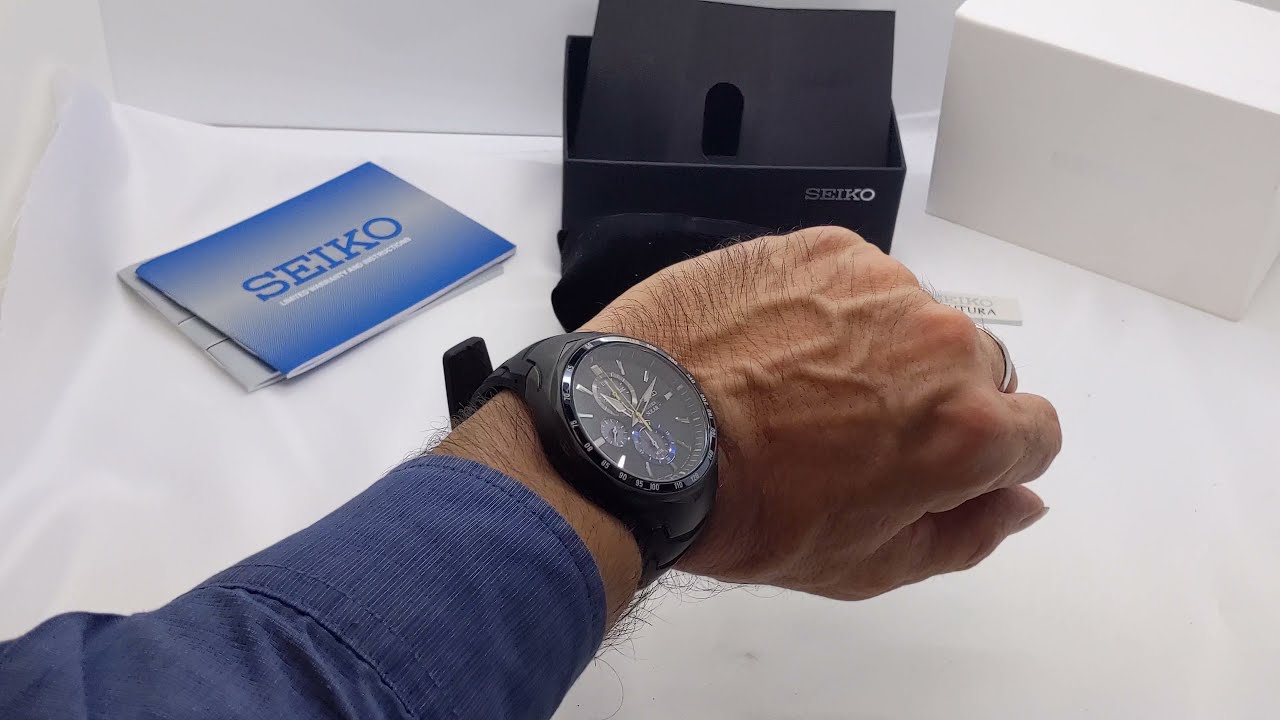 SEIKO Coutura