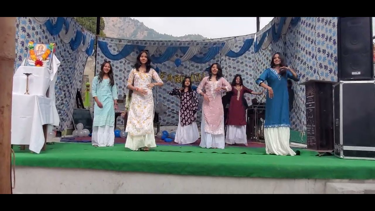 Farewell dance enjoy the dance like share subscribe the channel.