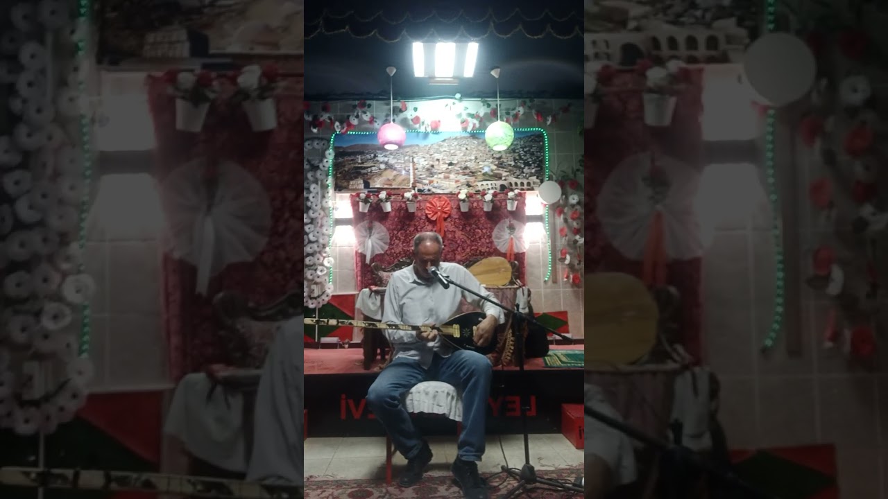 Hasan İLDOĞAN baba yorgun