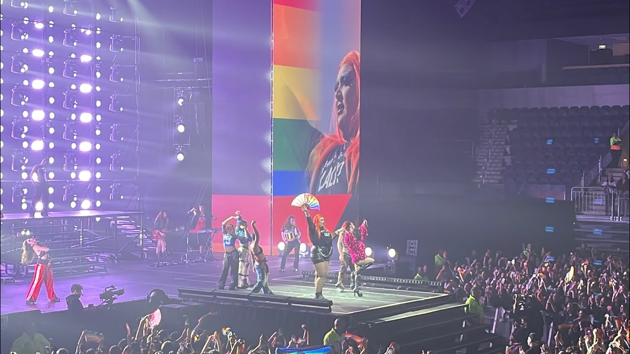 Lali - Soy (feat. Pady Jeff) [Tour 2025, Montevideo]