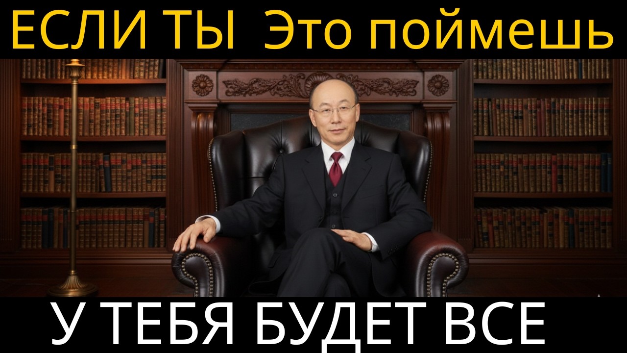 ЕСЛИ ТЫ ЭТО ПОЙМЁШЬ — У ТЕБЯ БУДЕТ ВСЁ | СИЛА МЫШЛЕНИЯ И ВЕРЫ