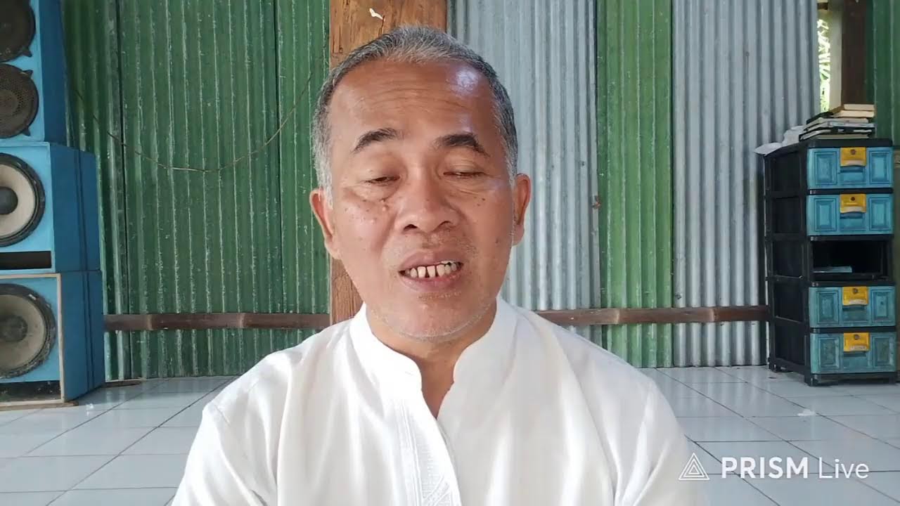Kajian Kitab al-Burdah karya Imam Bukhari Mesir bait ke-9 dan seterusnya.