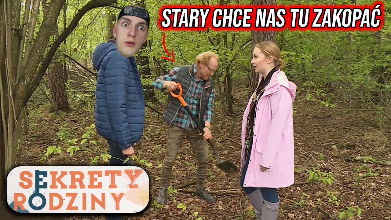 ParaDoksy: SEKRETY RODZINY 3