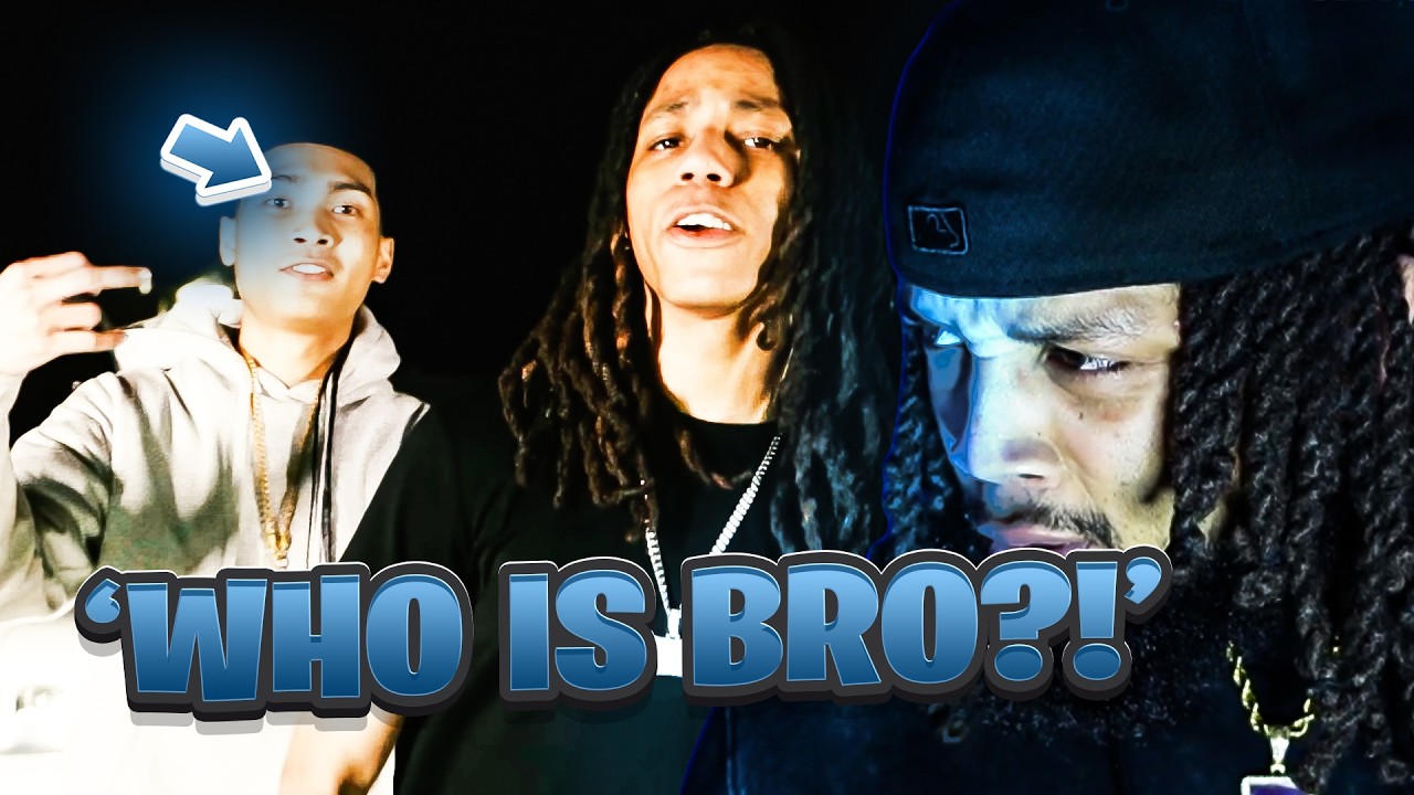 CHIRAQ MEETS CALI DRILL!! DoubleBackam Ft. Lil Speedy - 