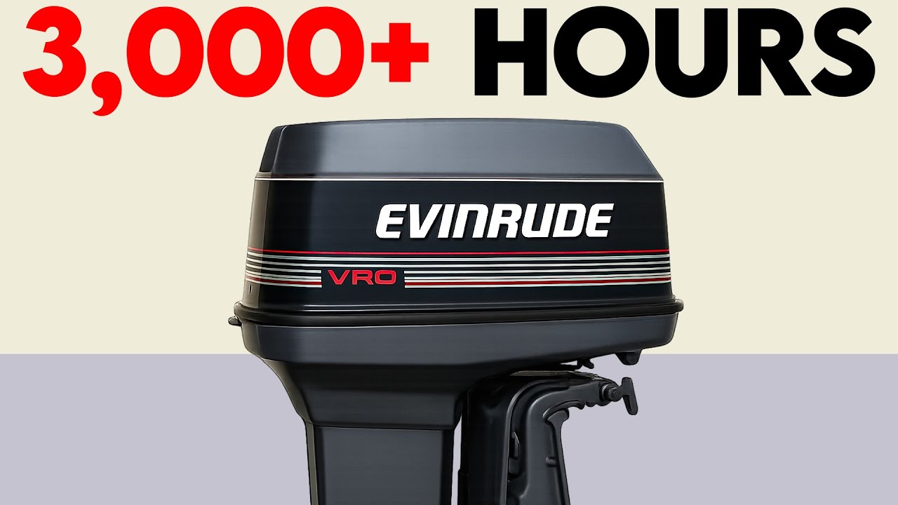 15 Most Reliable Evinrude & Johnson Engines of All Time!