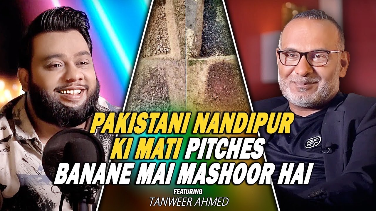 NADIR ALI PODCAST FEATURING TANWEER AHMED