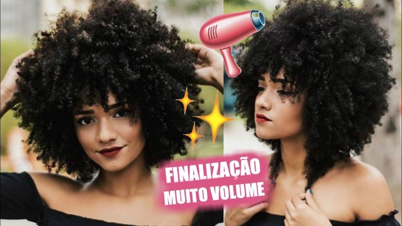 MINHA NOVA FINALIZAÇÃO PARA MUITO VOLUME | Carol Soares