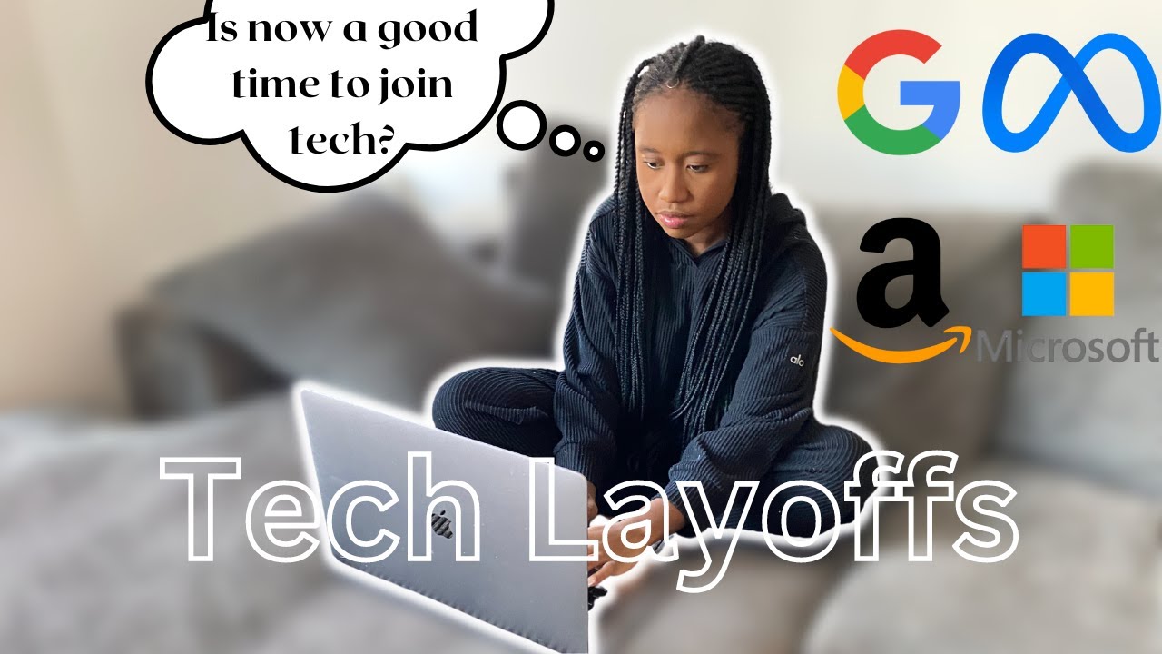 TECH LAYOFFS 2023 | Is now a good time to join tech? | Why tech layoffs are happening