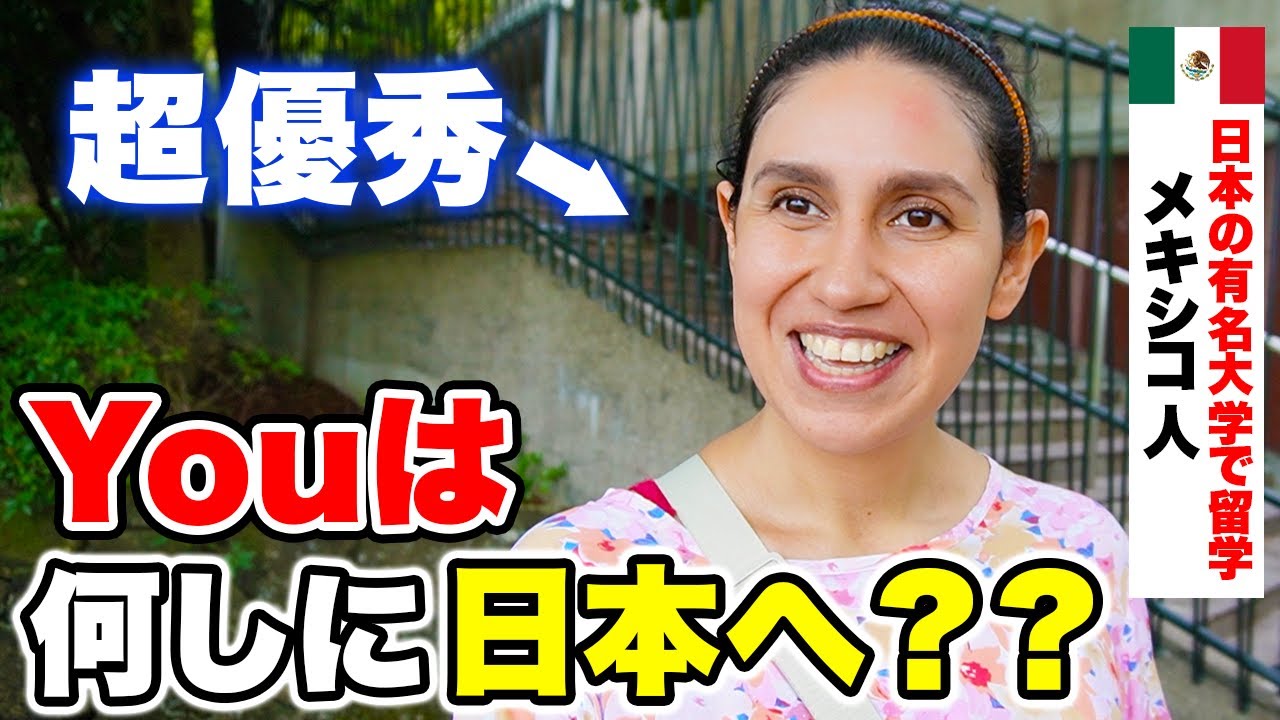 外国人に「日本に来た理由・日本の印象」を聞いてみた！｜YOUは何しに日本へ？【外国人観光客にインタビュー】