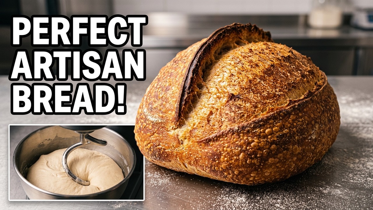 Ooni Halo Pro Spiral Mixer Bakery Test : Performance Review in Professional Setting