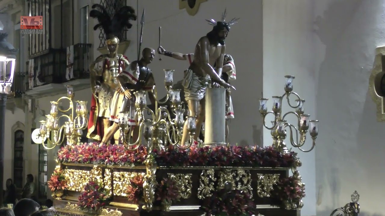 Columna  4K . Tribuna. Miércoles Santo. Ronda 2023